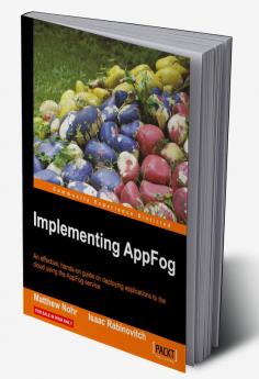 Implementing AppFog