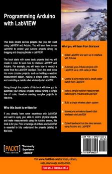 Programming Arduino with LabVIEW