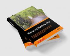 Mastering Sublime Text