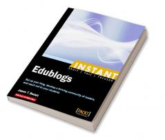 Instant Edublogs