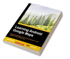 Learning Android Google Maps