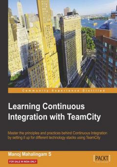Learning Continuous Integration with Teamcity