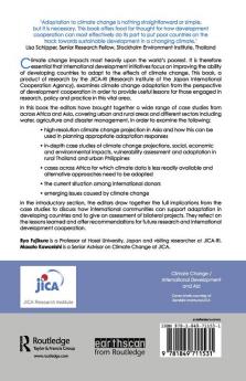 Climate Change Adaptation and International Development