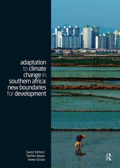Adaptation to Climate Change in Southern Africa