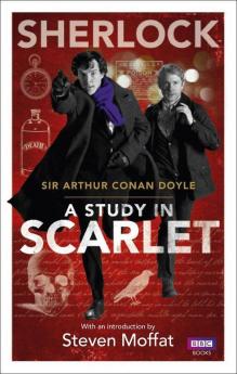 Sherlock: A Study in Scarlet