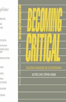 Becoming Critical