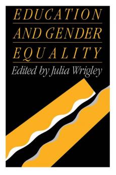 Education and Gender Equality