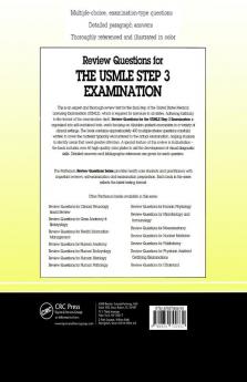 Review Questions for the Usmle Step 3 Examination