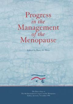 Progress in the Management of the Menopause: Proceedings of the 8th International Congress on the Menopause Sydney Australia