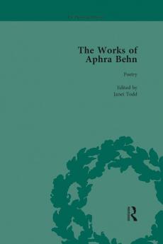 Works of Aphra Behn: v. 1: Poetry