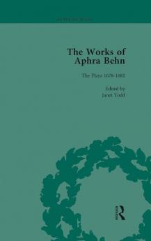 Works of Aphra Behn: v. 6: Complete Plays