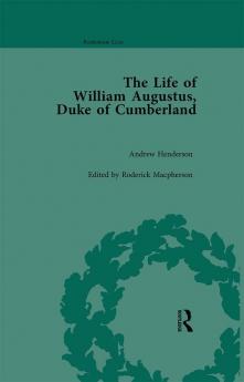 Life of William Augustus Duke of Cumberland