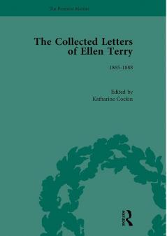 Collected Letters of Ellen Terry Volume 1