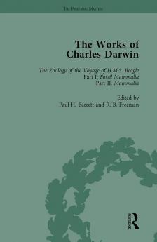 Works of Charles Darwin: v. 4: Zoology of the Voyage of HMS Beagle Under the Command of Captain Fitzroy During the Years 1832-1836 (1838-1843)