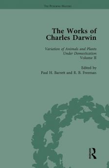 Works of Charles Darwin: Vol 20: The Variation of Animals and Plants under Domestication ( 1875 Vol II)