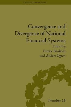 Convergence and Divergence of National Financial Systems