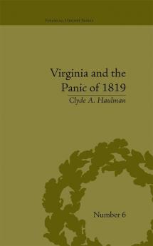 Virginia and the Panic of 1819