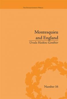 Montesquieu and England