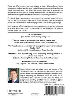 The Three Levels of Leadership 2nd Edition