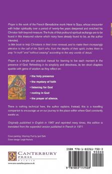 Prayer - Abhishiktananda