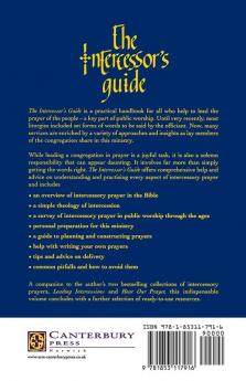 The Intercessor's Guide: How to Plan Write and Lead Intercessory Prayers