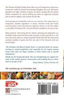 The Christian Aid Book of Simple Feasts