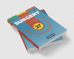 Recent Advances in Surgery 27