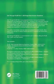 Get Through PLAB Part 1