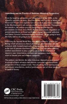 Anaesthesia and the Practice of Medicine: Historical Perspectives