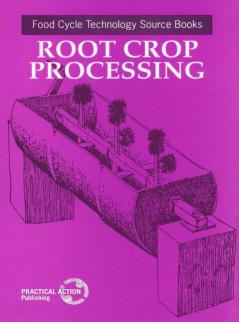 Root Crop Processing