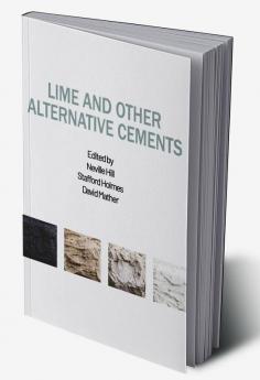 Lime and Other Alternative Cements