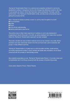 Training for Transformation (IV)