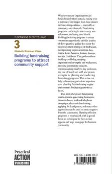 Building Fundraising Programs to Attract Community Support