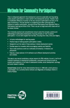 Methods for Community Participation
