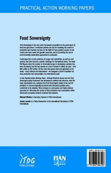 Food Sovereignty
