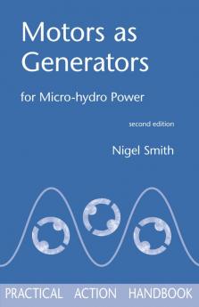 Motors as Generators for Micro-hydro Power