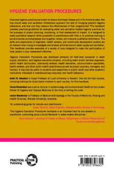Hygiene Evaluation Procedures
