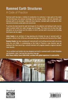 Rammed Earth Structures