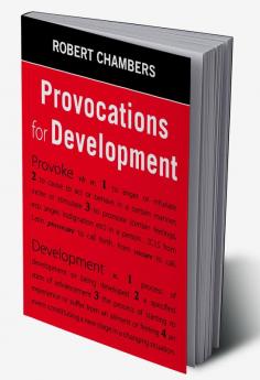 Provocations for Development