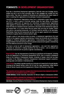 Feminists in Development Organizations