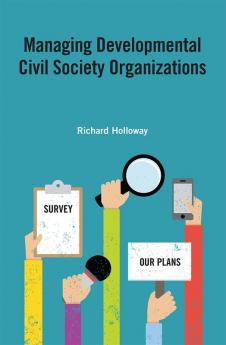 Managing Developmental Civil Society Organizations