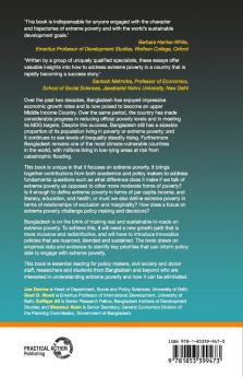 Extreme Poverty Growth and Inequality in Bangladesh
