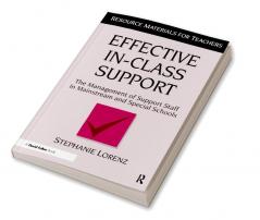 Effective In-Class Support