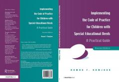 Implementing the Code of Practice for Children with Special Educational Needs