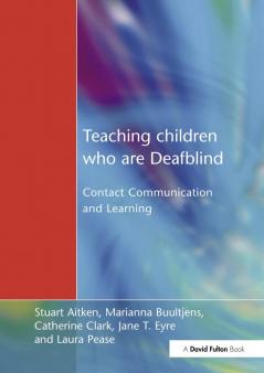 Teaching Children Who are Deafblind