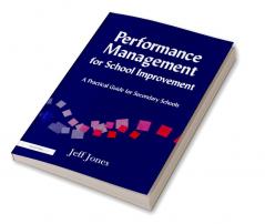 Performance Management for School Improvement
