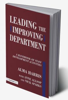 Leading the Improving Department