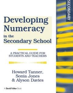 Developing Numeracy in the Secondary School