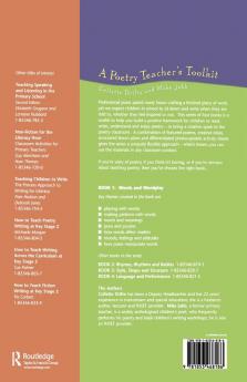 Poetry Teacher's Toolkit
