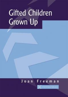 Gifted Children Grown Up